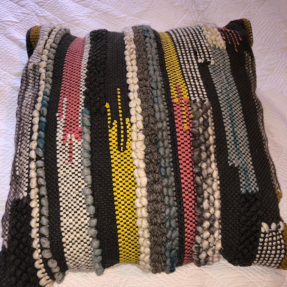 Urban Outfitters Accent Pillow